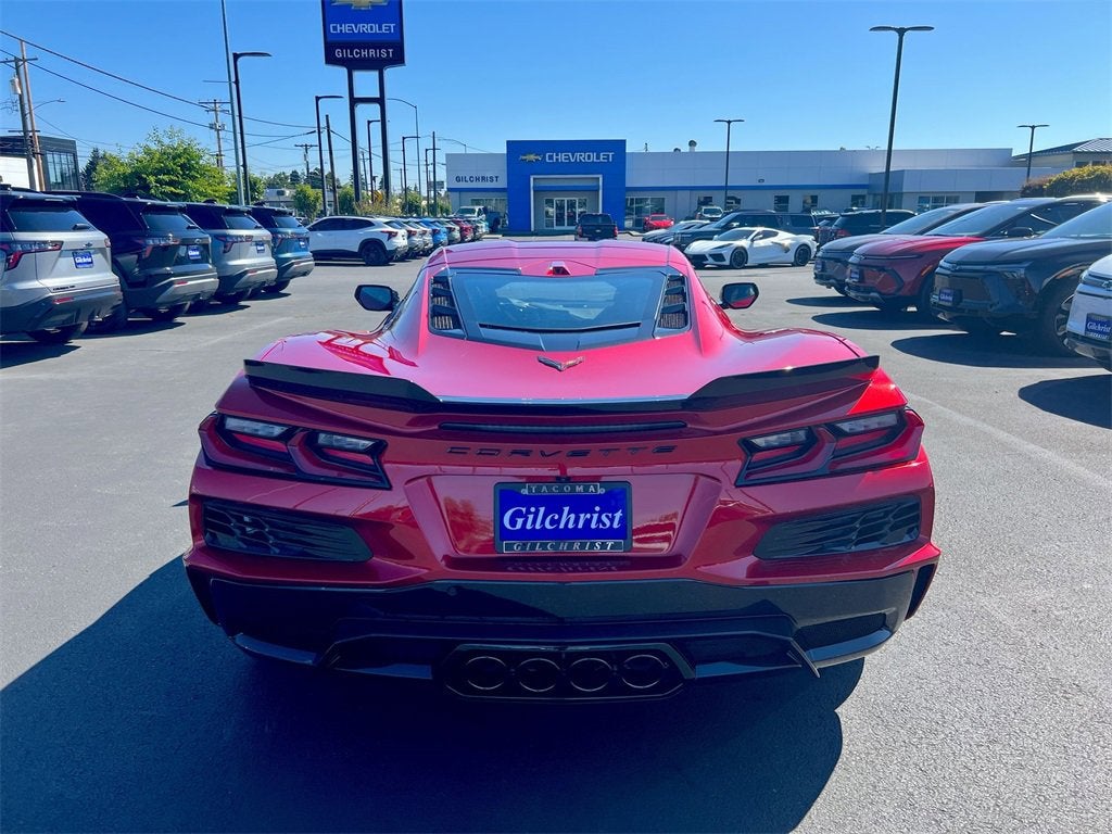 2025 Chevrolet Corvette Z06 2LZ