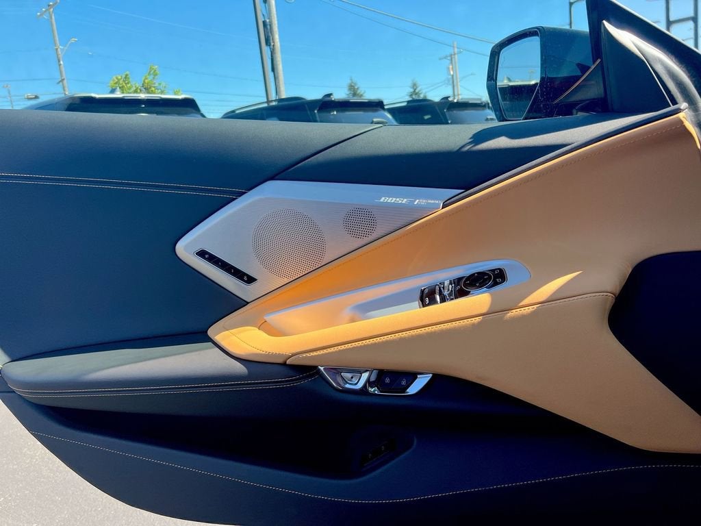 2025 Chevrolet Corvette Z06 2LZ