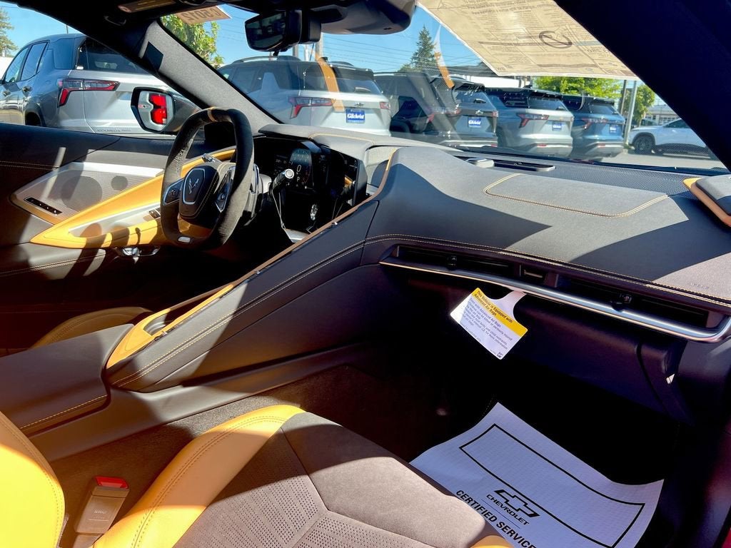 2025 Chevrolet Corvette Z06 2LZ