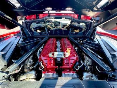 2025 Chevrolet Corvette Z06 2LZ