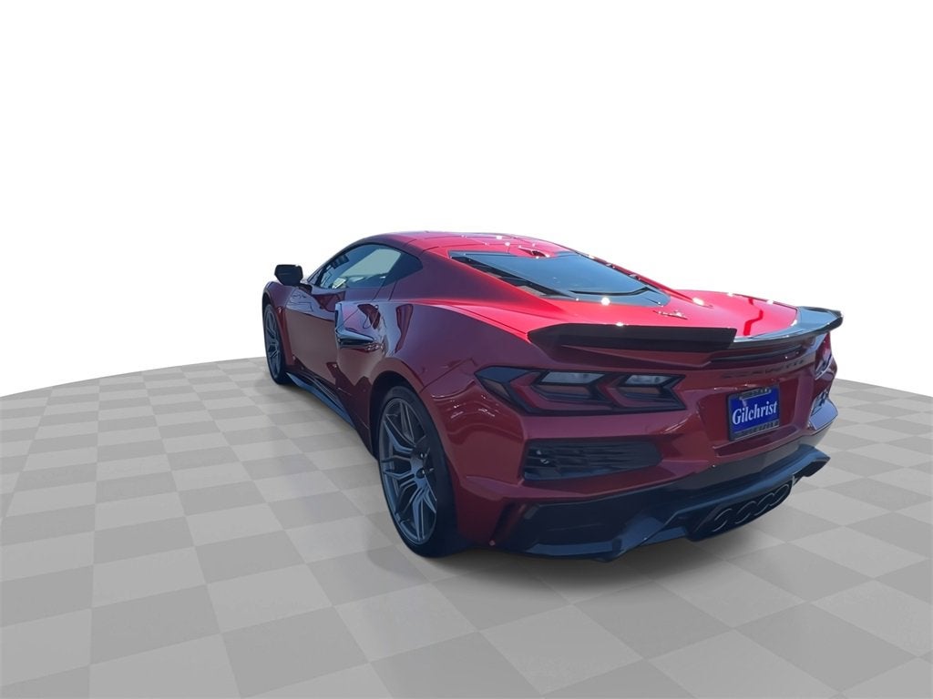 2025 Chevrolet Corvette Z06 2LZ