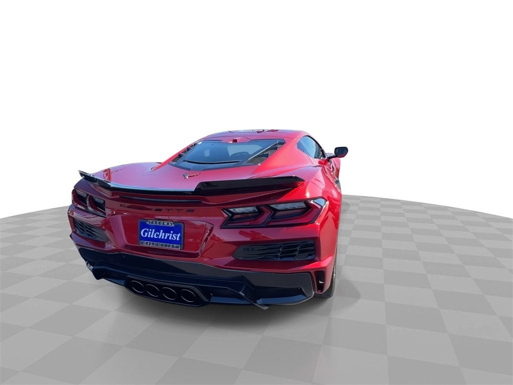 2025 Chevrolet Corvette Z06 2LZ