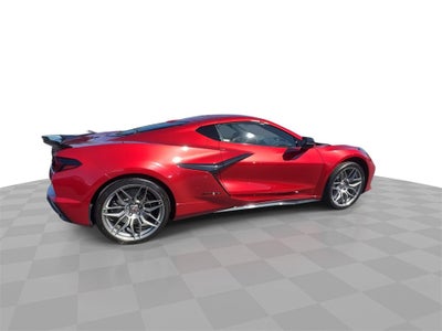 2025 Chevrolet Corvette Z06 2LZ