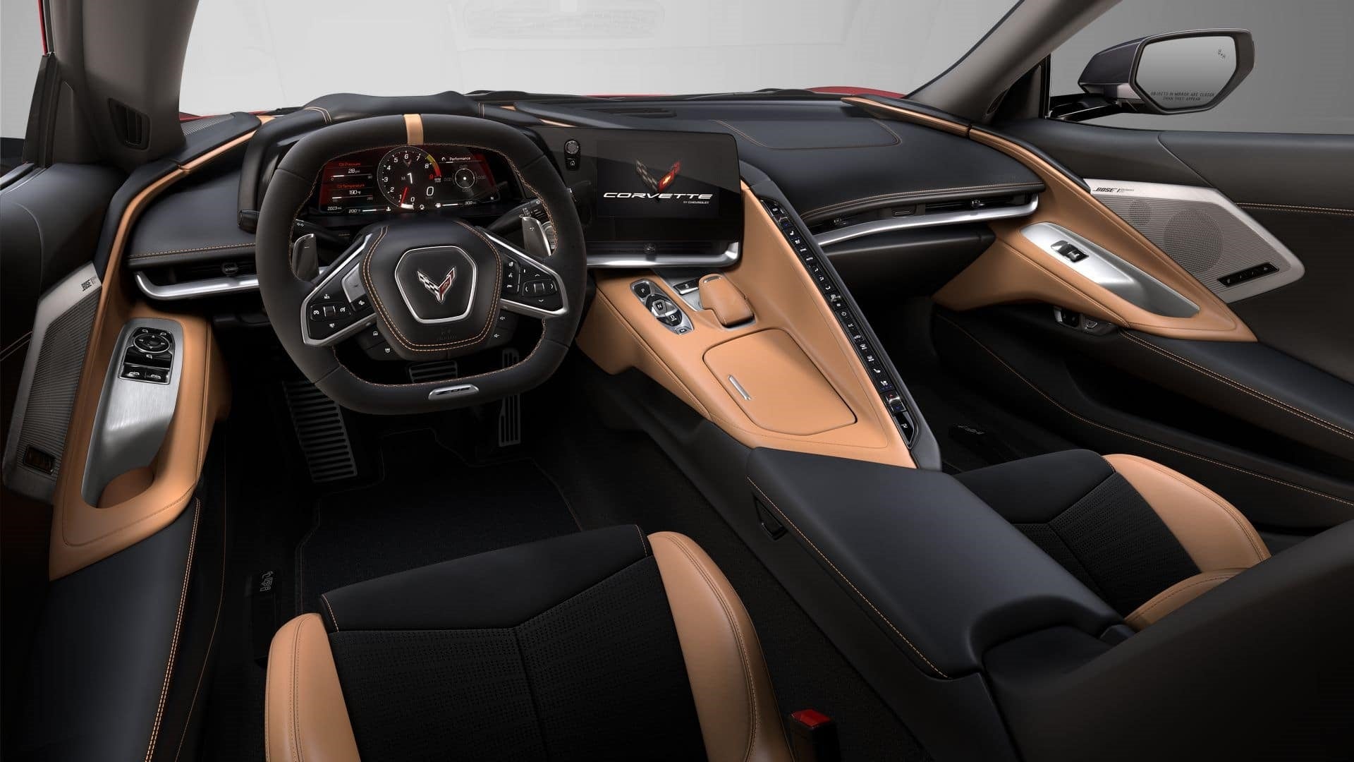 2025 Chevrolet Corvette Z06 2LZ