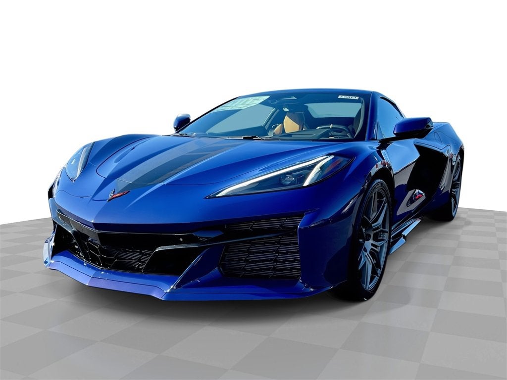 2025 Chevrolet Corvette Z06 3LZ