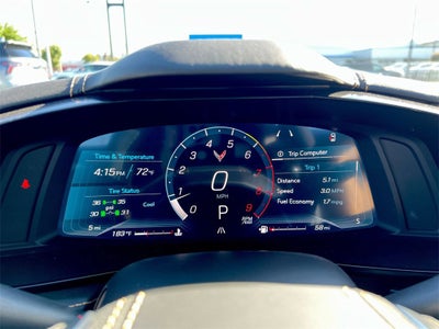 2025 Chevrolet Corvette Z06 3LZ