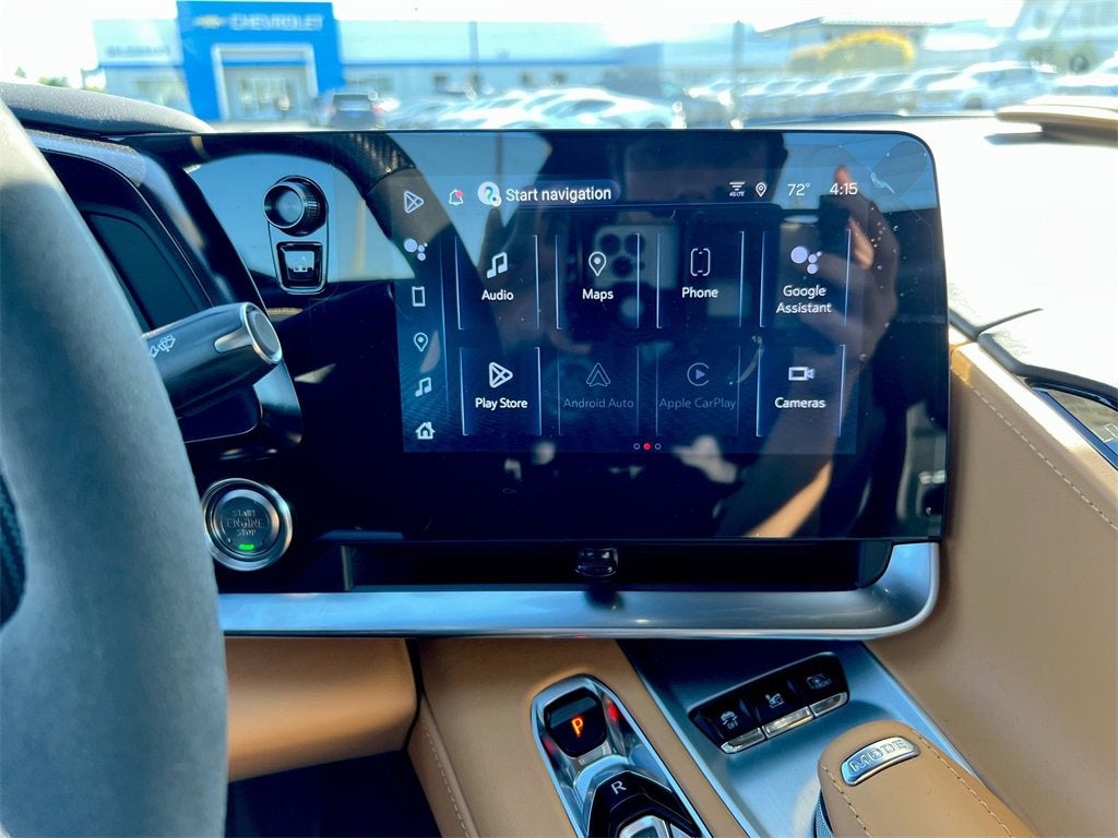 2025 Chevrolet Corvette Z06 3LZ