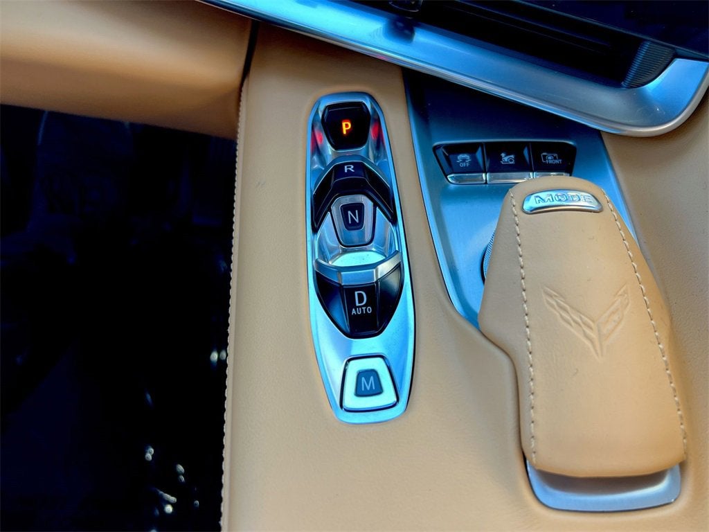 2025 Chevrolet Corvette Z06 3LZ