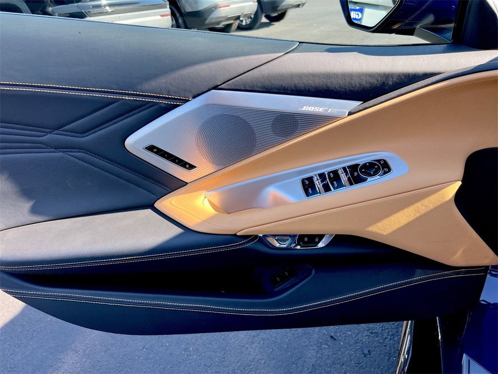 2025 Chevrolet Corvette Z06 3LZ