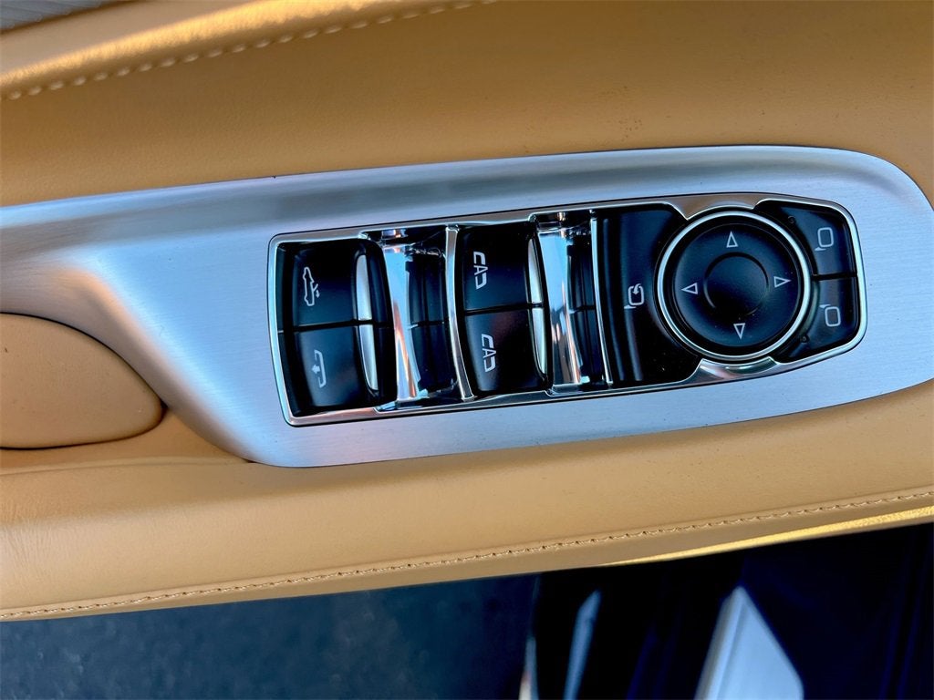 2025 Chevrolet Corvette Z06 3LZ