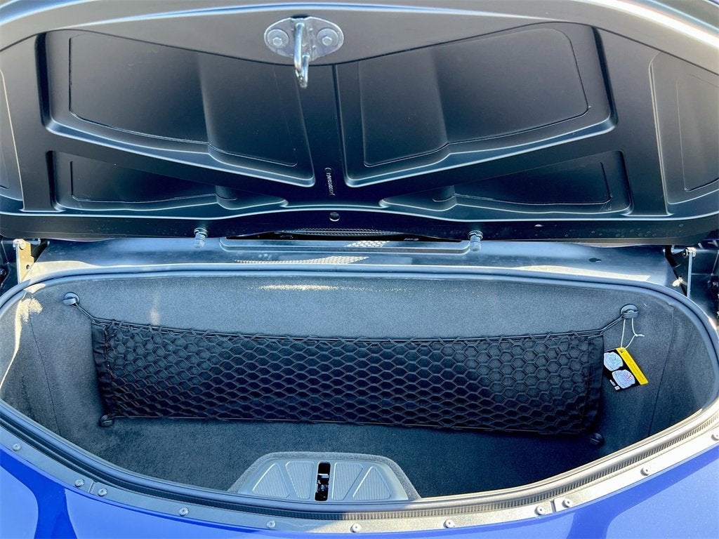 2025 Chevrolet Corvette Z06 3LZ