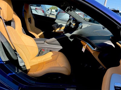 2025 Chevrolet Corvette Z06 3LZ