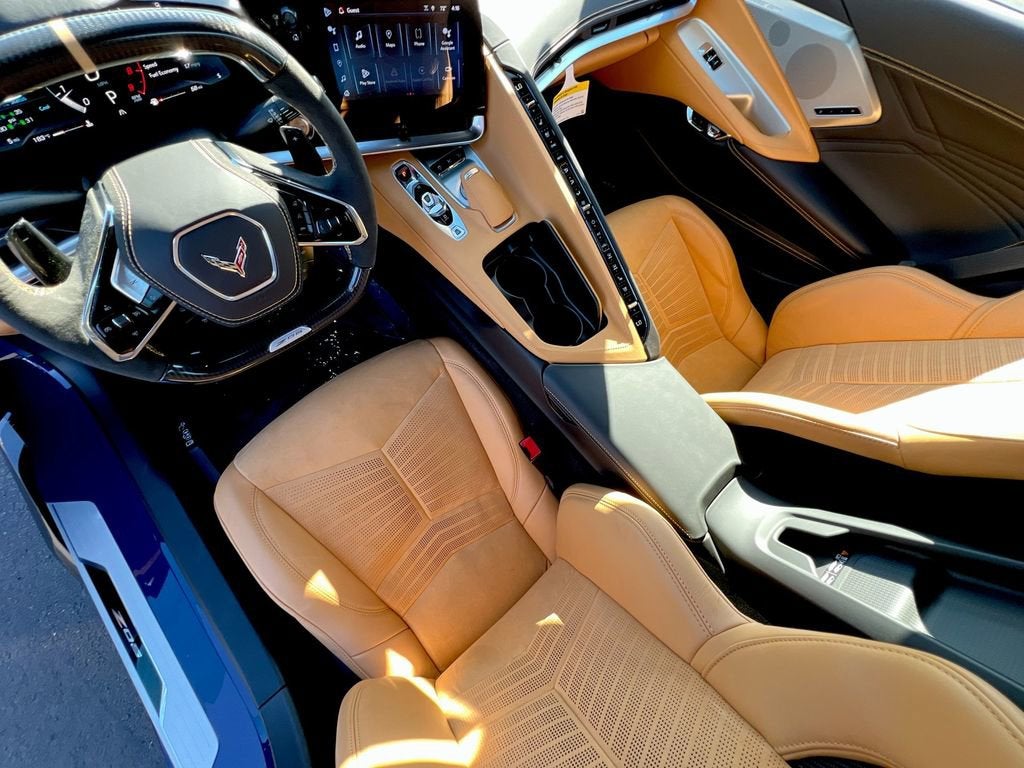 2025 Chevrolet Corvette Z06 3LZ