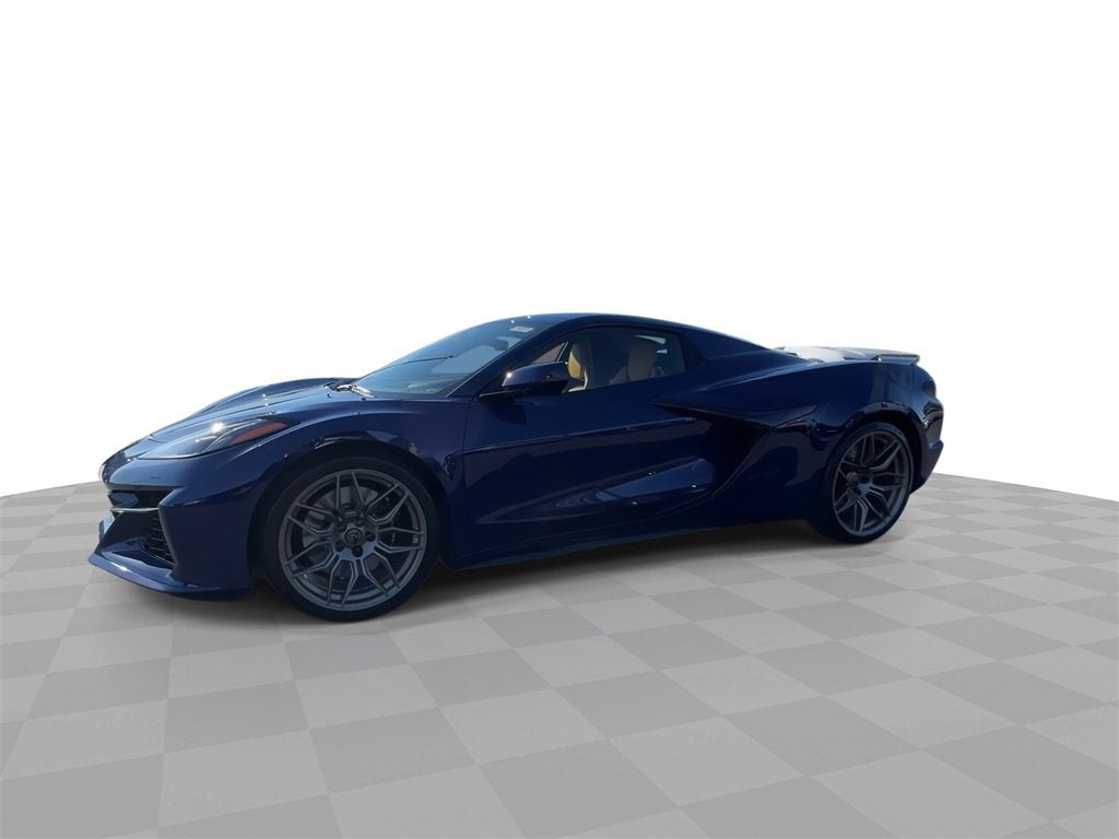 2025 Chevrolet Corvette Z06 3LZ