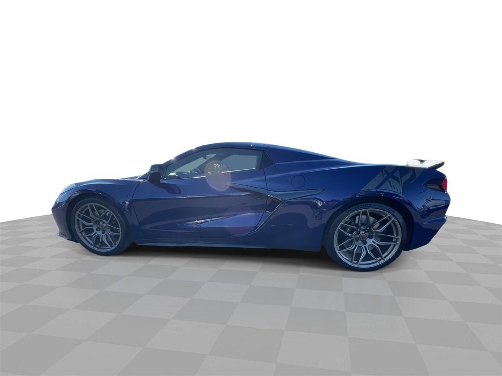 2025 Chevrolet Corvette Z06 3LZ