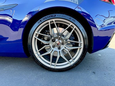 2025 Chevrolet Corvette Z06 3LZ