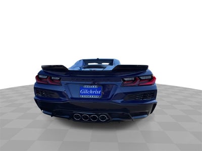 2025 Chevrolet Corvette Z06 3LZ