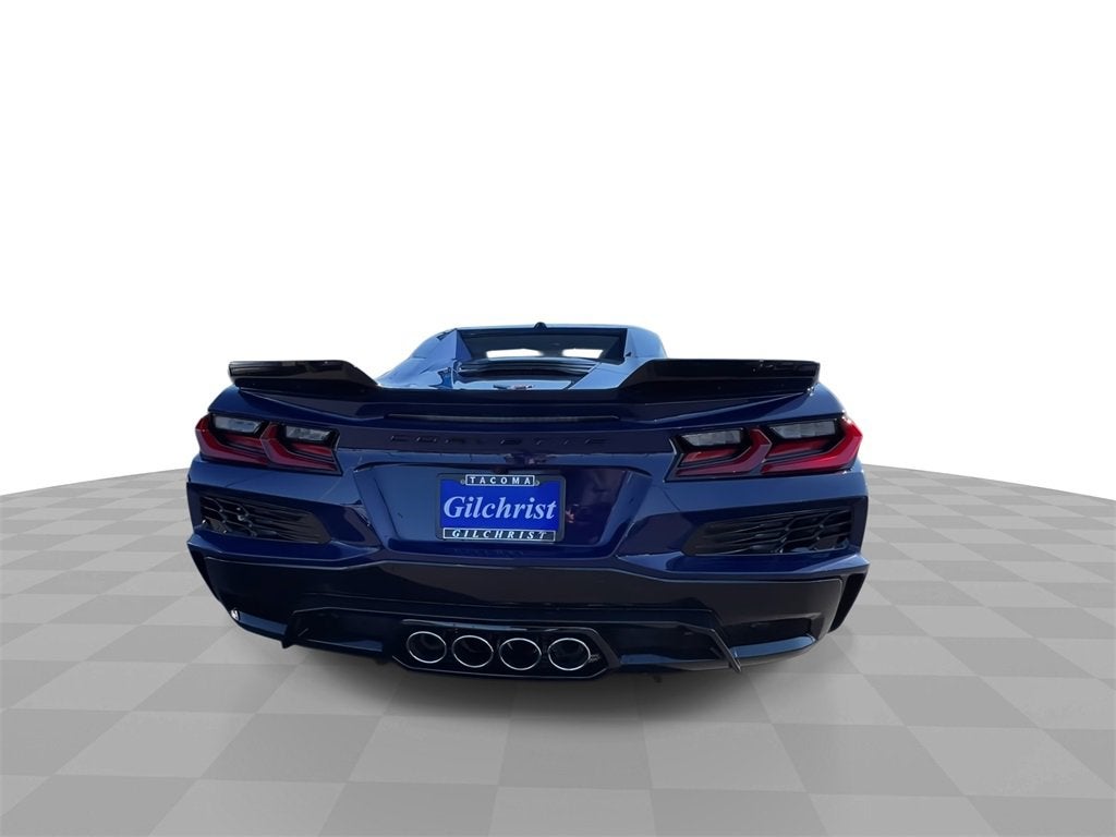 2025 Chevrolet Corvette Z06 3LZ