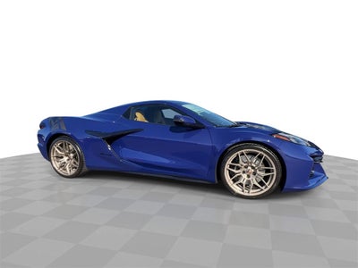 2025 Chevrolet Corvette Z06 3LZ