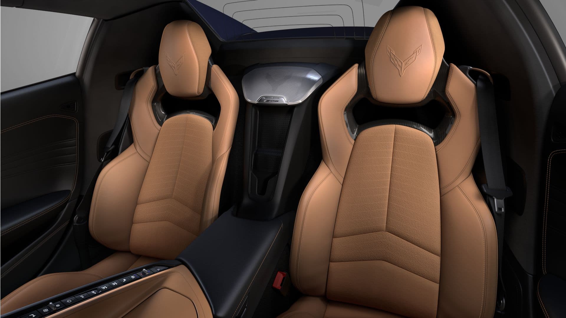 2025 Chevrolet Corvette Z06 3LZ