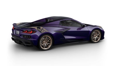 2025 Chevrolet Corvette Z06 3LZ