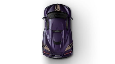 2025 Chevrolet Corvette Z06 3LZ