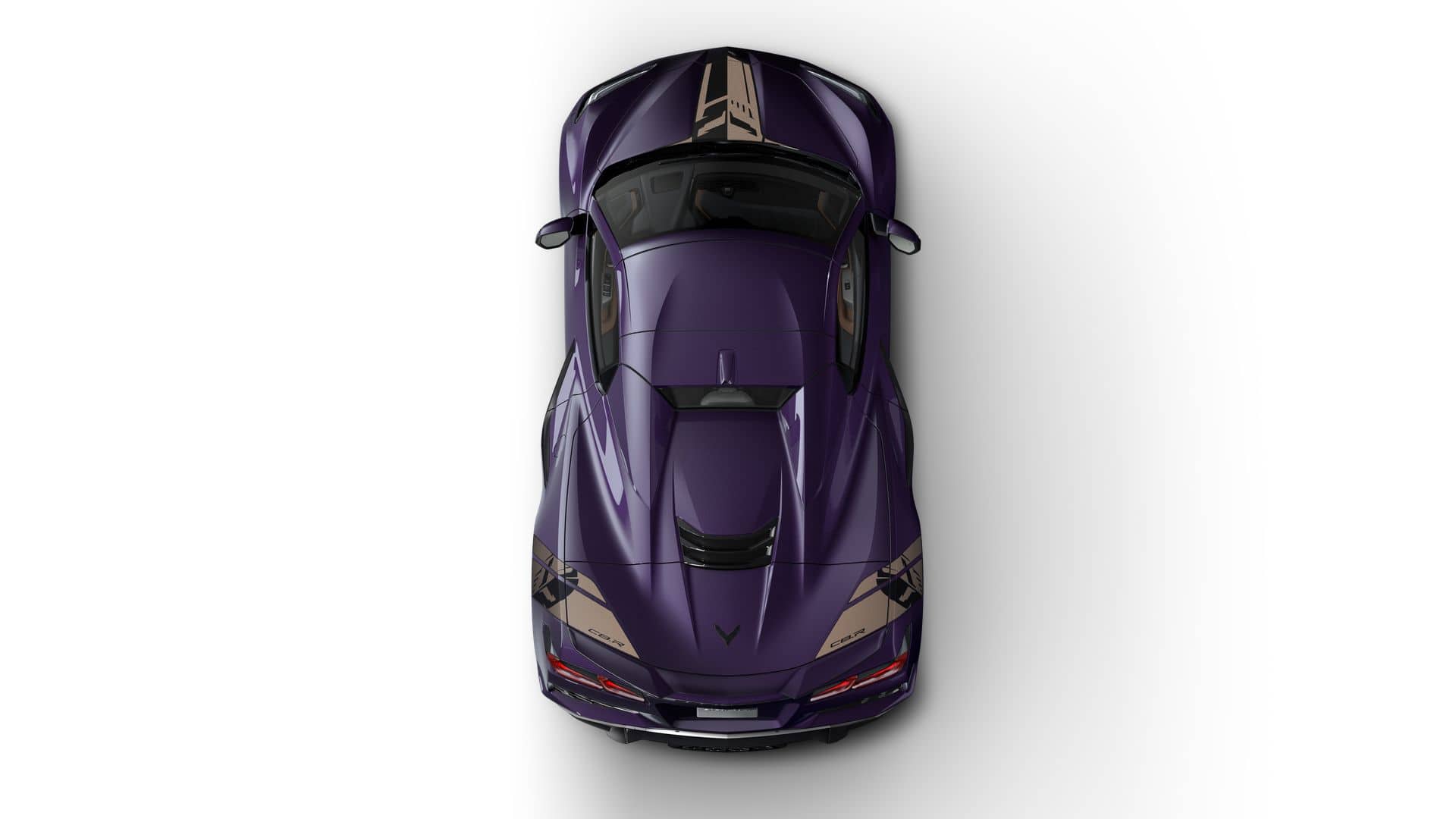 2025 Chevrolet Corvette Z06 3LZ