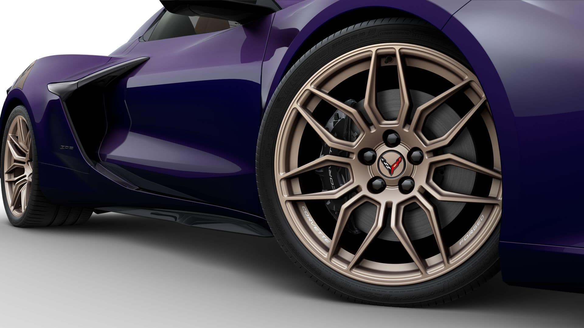 2025 Chevrolet Corvette Z06 3LZ