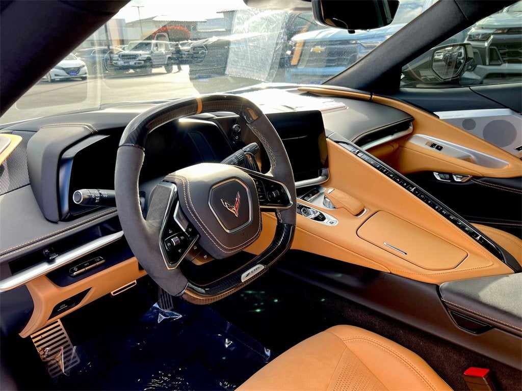 2024 Chevrolet Corvette Z06 3LZ