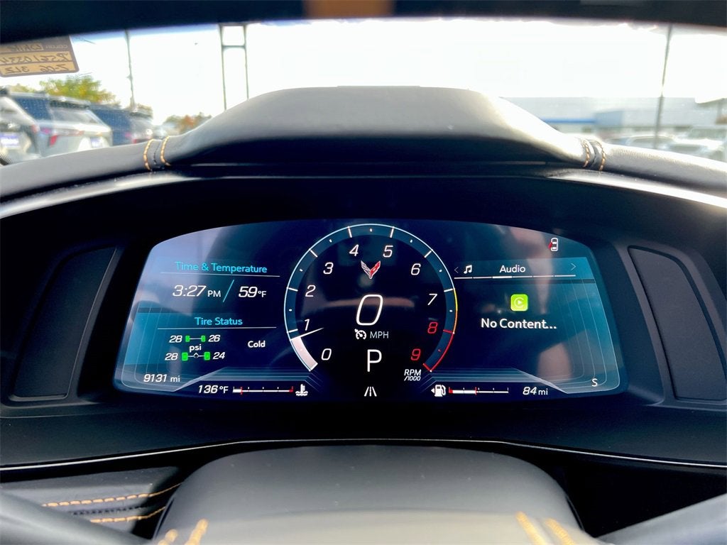 2024 Chevrolet Corvette Z06 3LZ