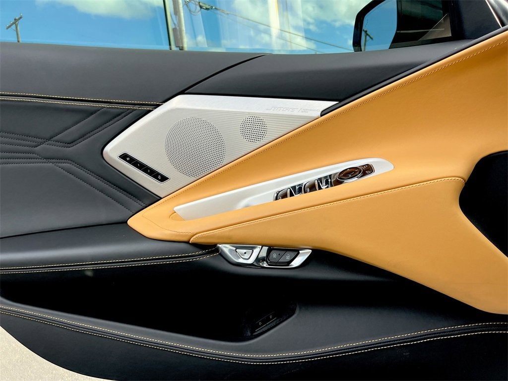 2024 Chevrolet Corvette Z06 3LZ