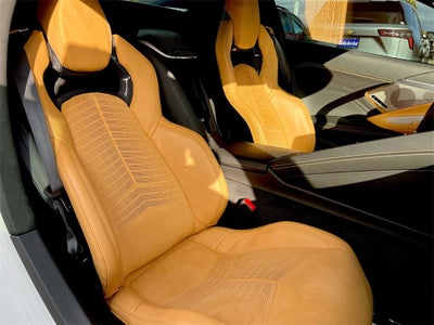 2024 Chevrolet Corvette Z06 3LZ