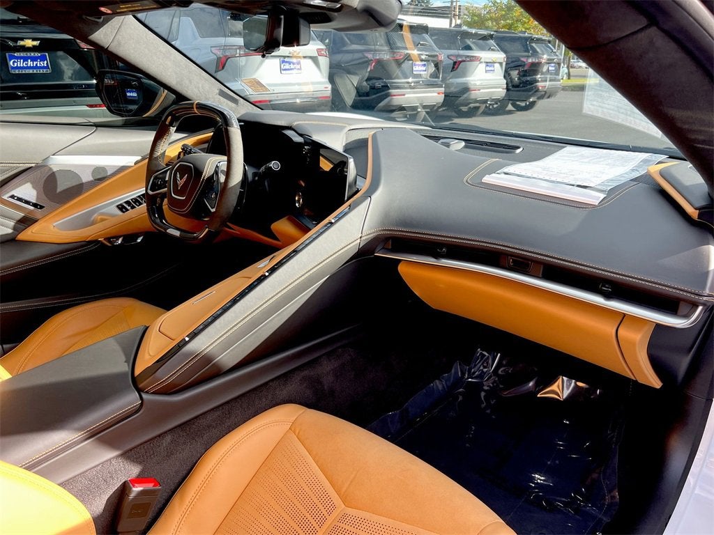 2024 Chevrolet Corvette Z06 3LZ