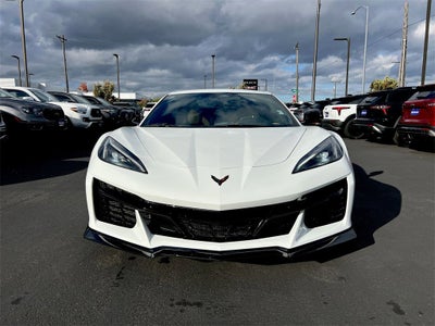 2024 Chevrolet Corvette Z06 3LZ