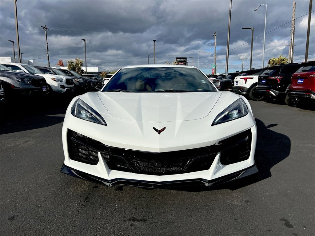 2024 Chevrolet Corvette Z06 3LZ
