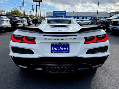 2024 Chevrolet Corvette Z06 3LZ