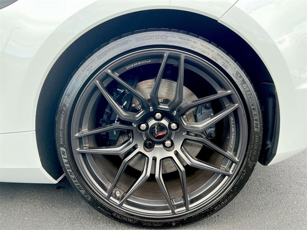 2024 Chevrolet Corvette Z06 3LZ