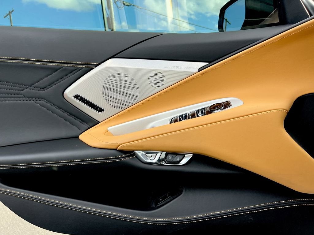 2024 Chevrolet Corvette Z06 3LZ