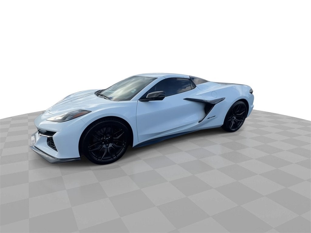 2024 Chevrolet Corvette Z06 3LZ