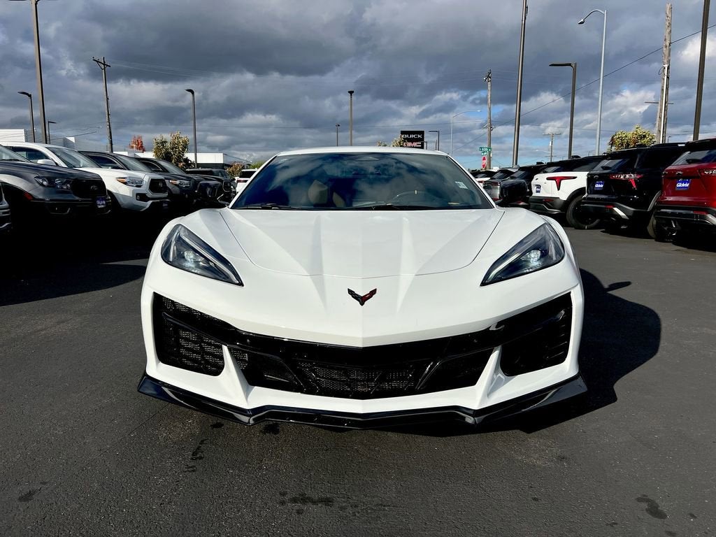 2024 Chevrolet Corvette Z06 3LZ