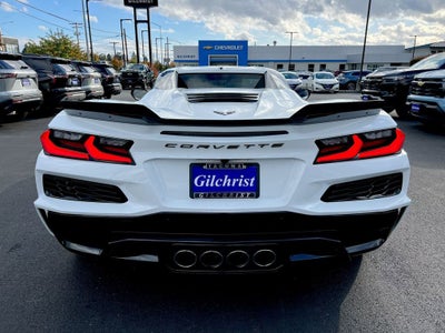 2024 Chevrolet Corvette Z06 3LZ