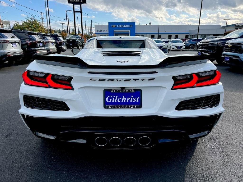 2024 Chevrolet Corvette Z06 3LZ