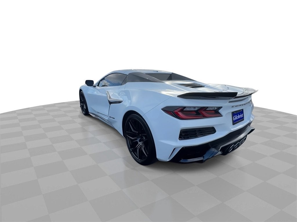 2024 Chevrolet Corvette Z06 3LZ
