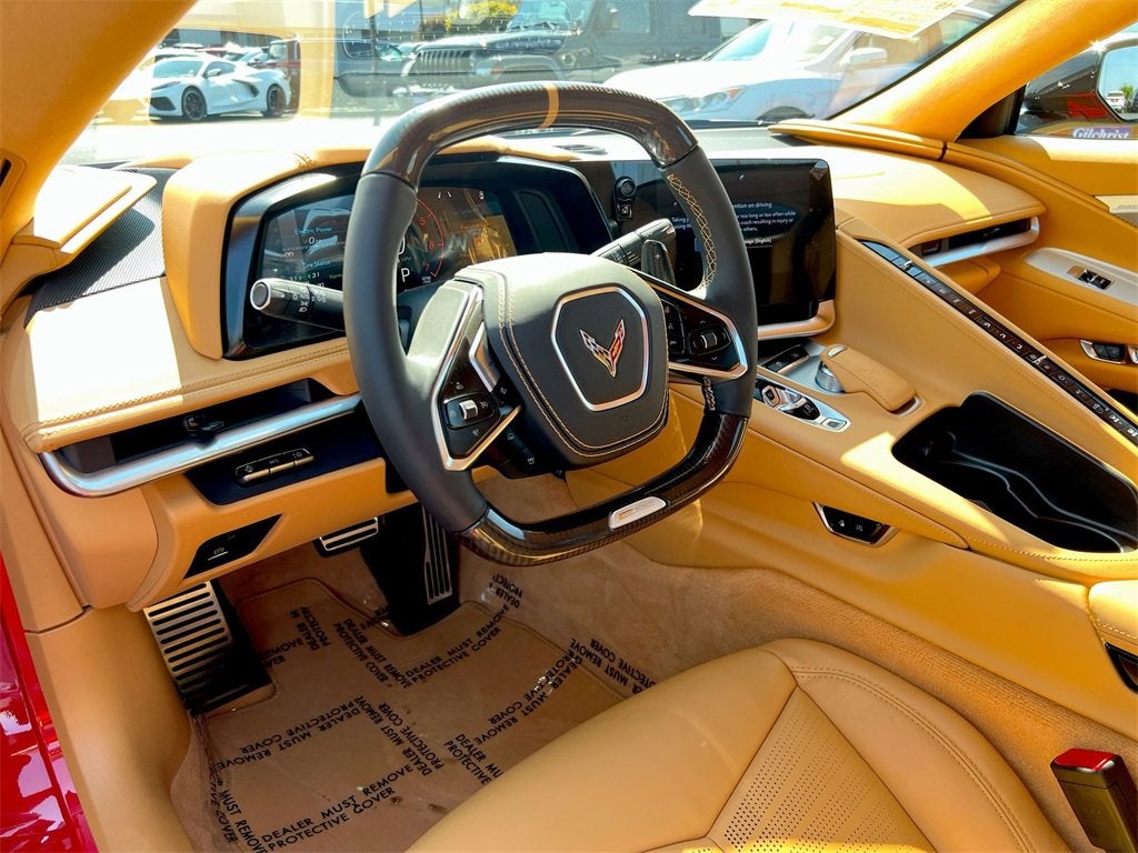 2025 Chevrolet Corvette E-Ray 3LZ