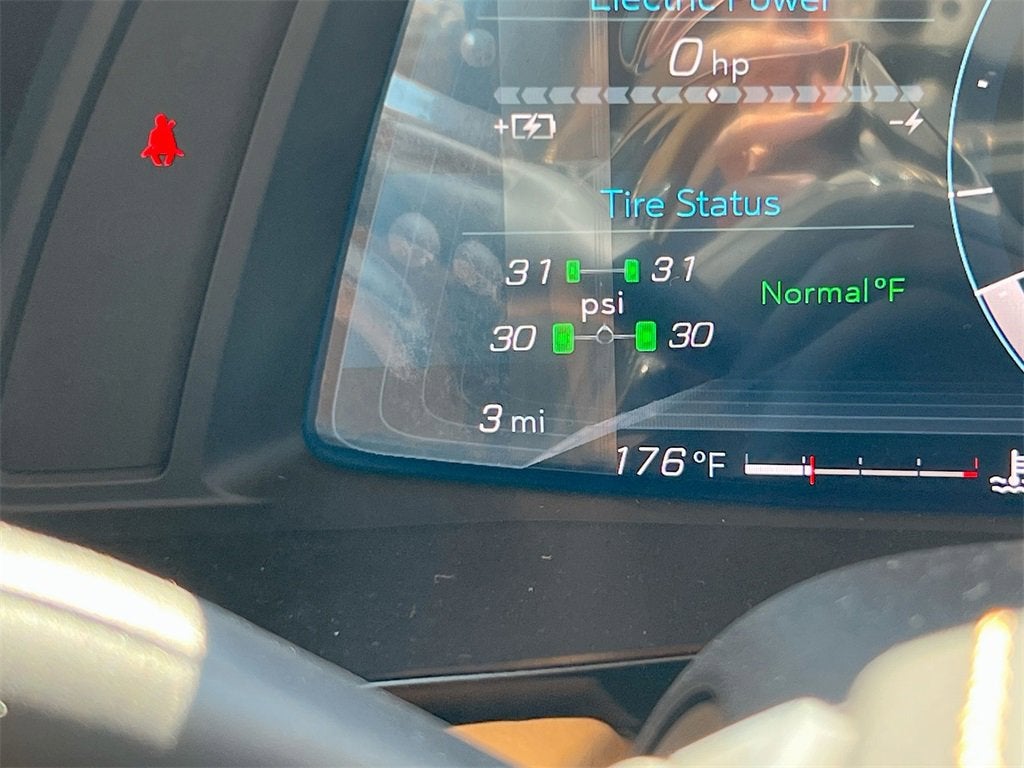 2025 Chevrolet Corvette E-Ray 3LZ