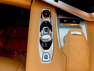 2025 Chevrolet Corvette E-Ray 3LZ