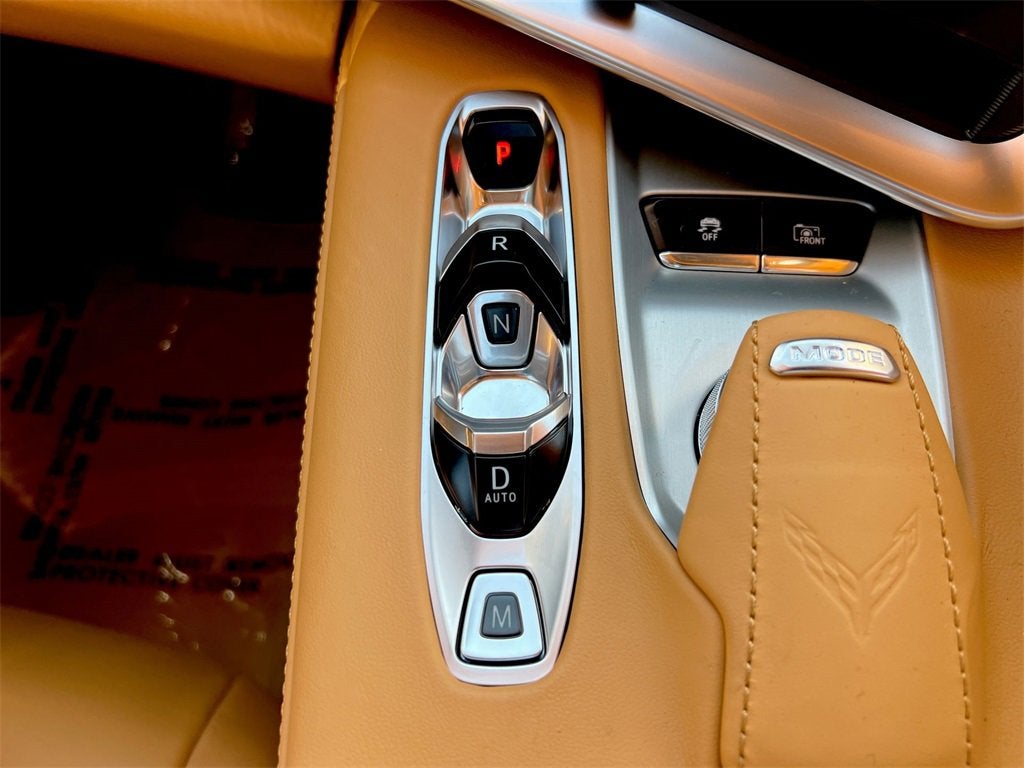 2025 Chevrolet Corvette E-Ray 3LZ