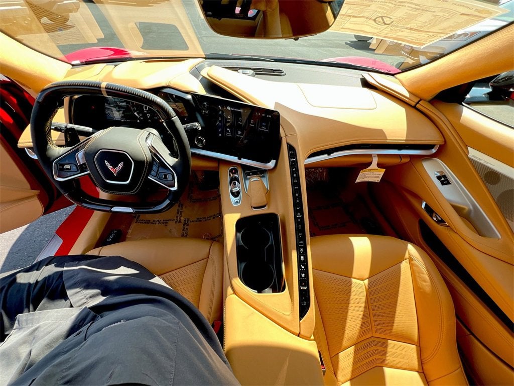 2025 Chevrolet Corvette E-Ray 3LZ