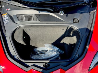 2025 Chevrolet Corvette E-Ray 3LZ