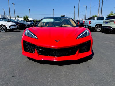 2025 Chevrolet Corvette E-Ray 3LZ